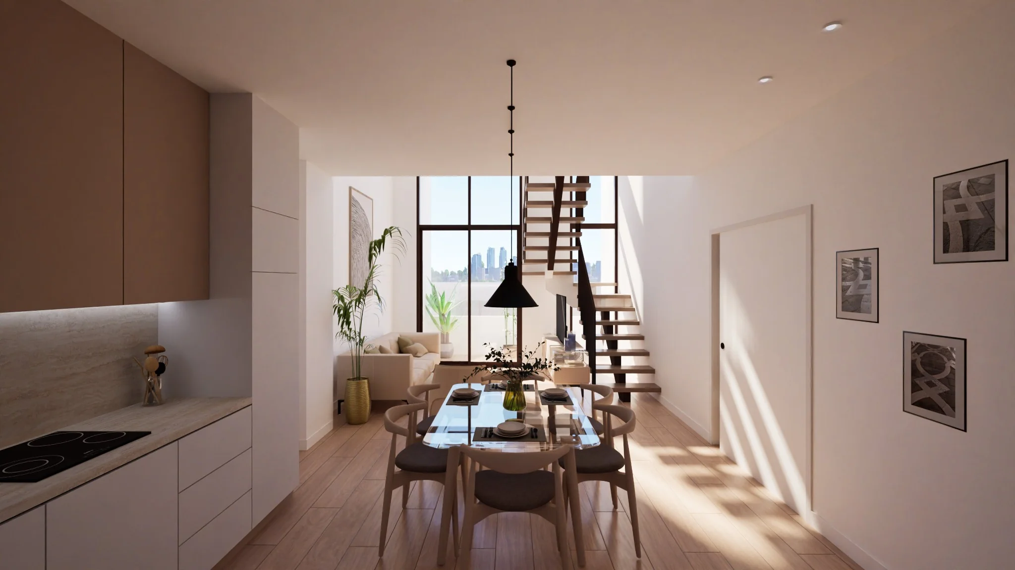 Gestión de alquiler de inmuebles en Valencia